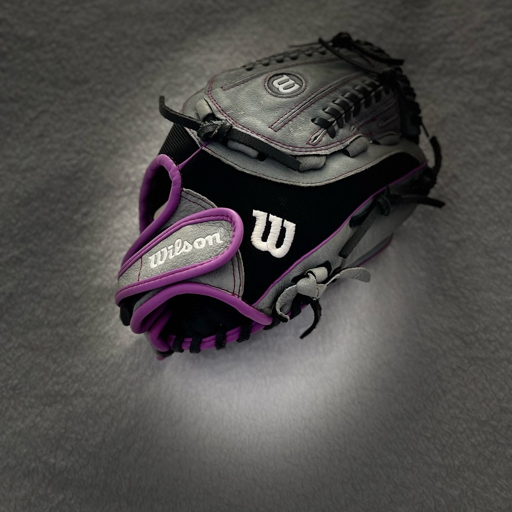 COPY - Softball fast pitch glove
